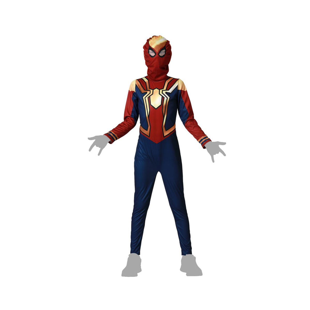 Costume for Children Superhero/5-6 Years