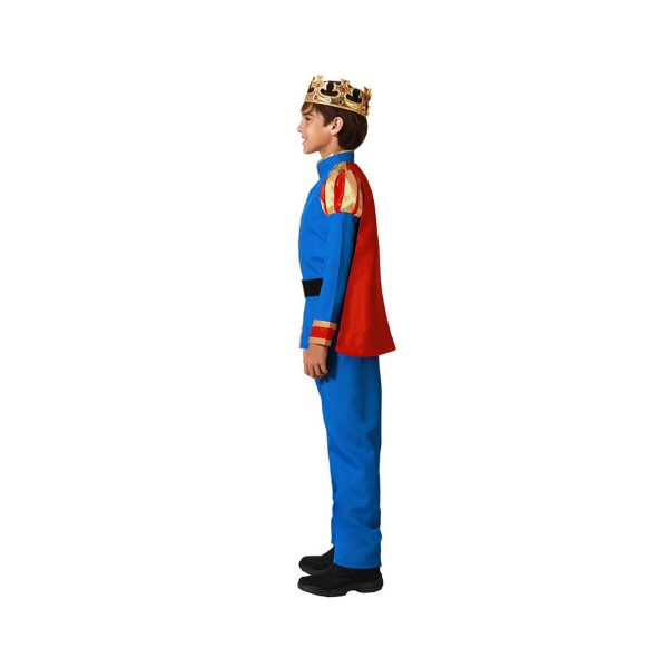 Costume for Children Arab Prince/5-6 Years - Image 4