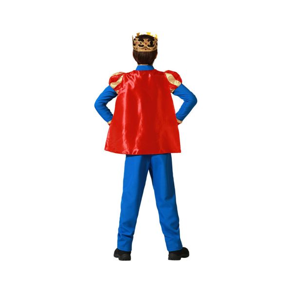 Costume for Children Arab Prince/5-6 Years - Image 5