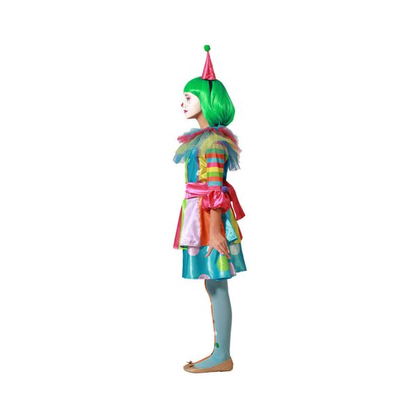 Costume for Children Female Clown/5-6 Years - Image 5