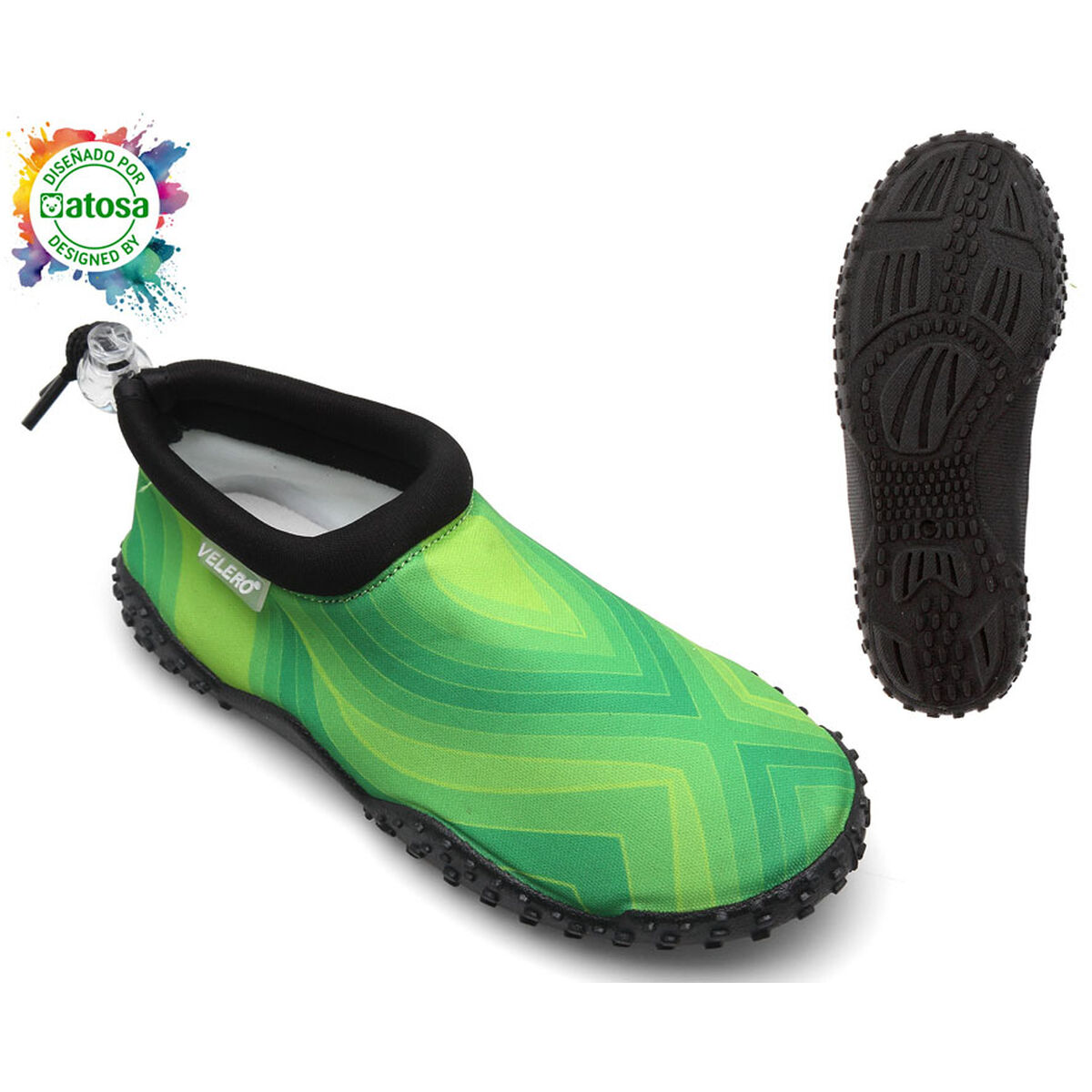 Children's Socks Green/29