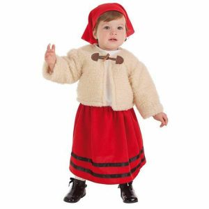 Costume for Children Shepherdess 3 Pieces/12-24 Months