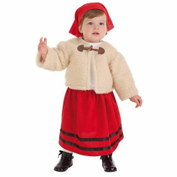 Costume for Children Shepherdess 3 Pieces/12-24 Months