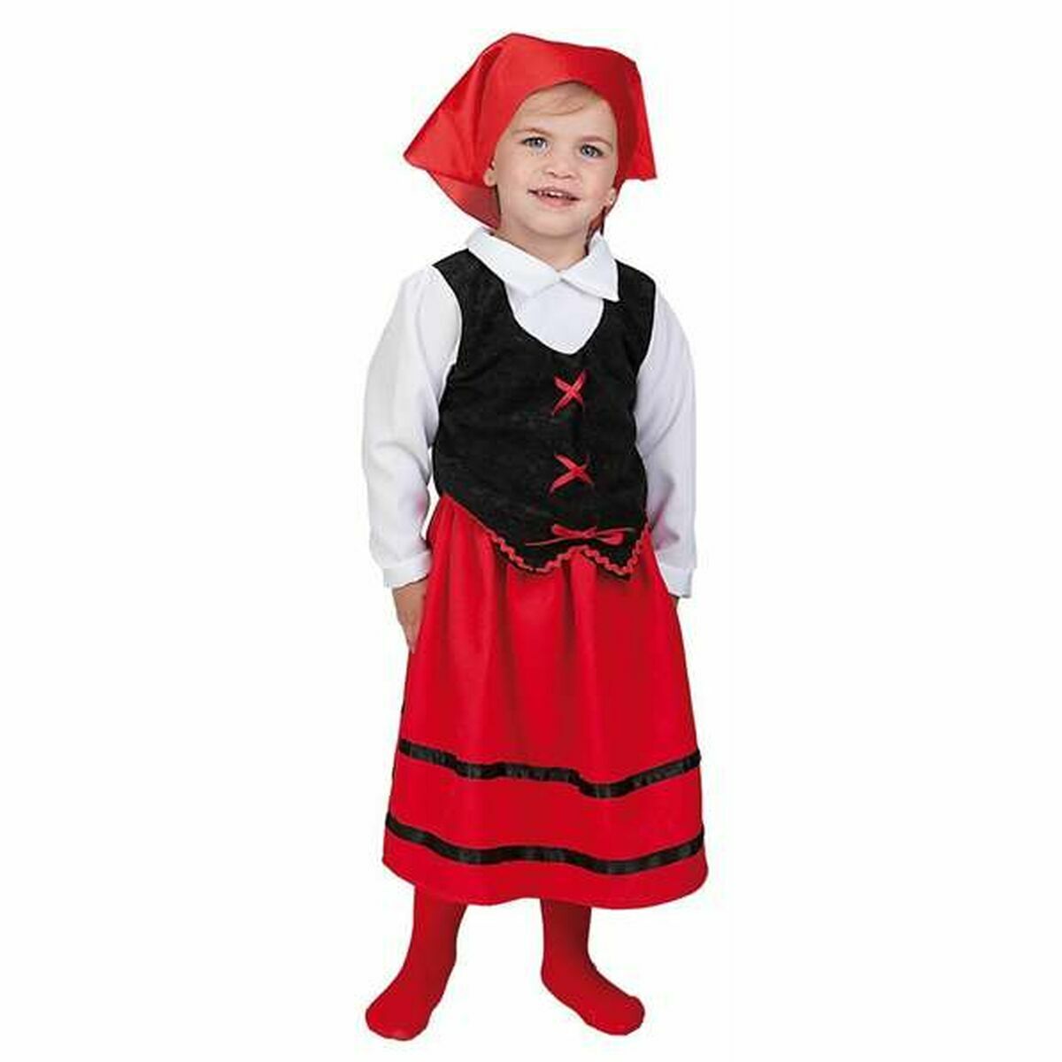 Costume for Children Shepherdess/6-12 Months