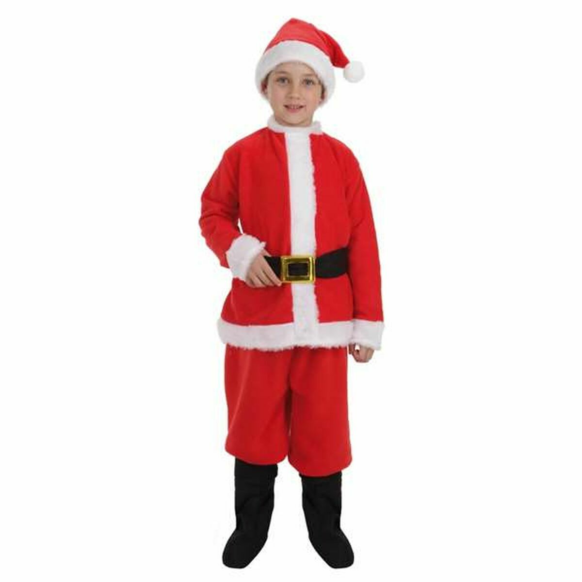 Costume for Children Father Christmas/2-3 Years