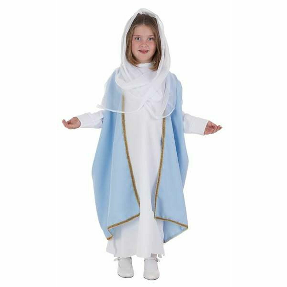 Costume for Children Virgin/3-5 Years