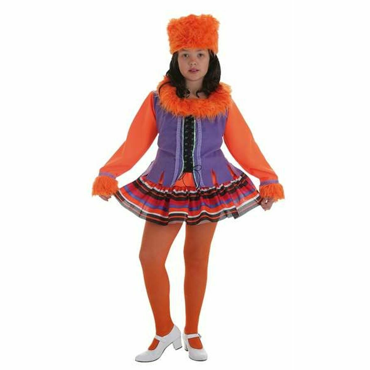 Costume for Children Rusa (5 Pieces)/2-3 Years