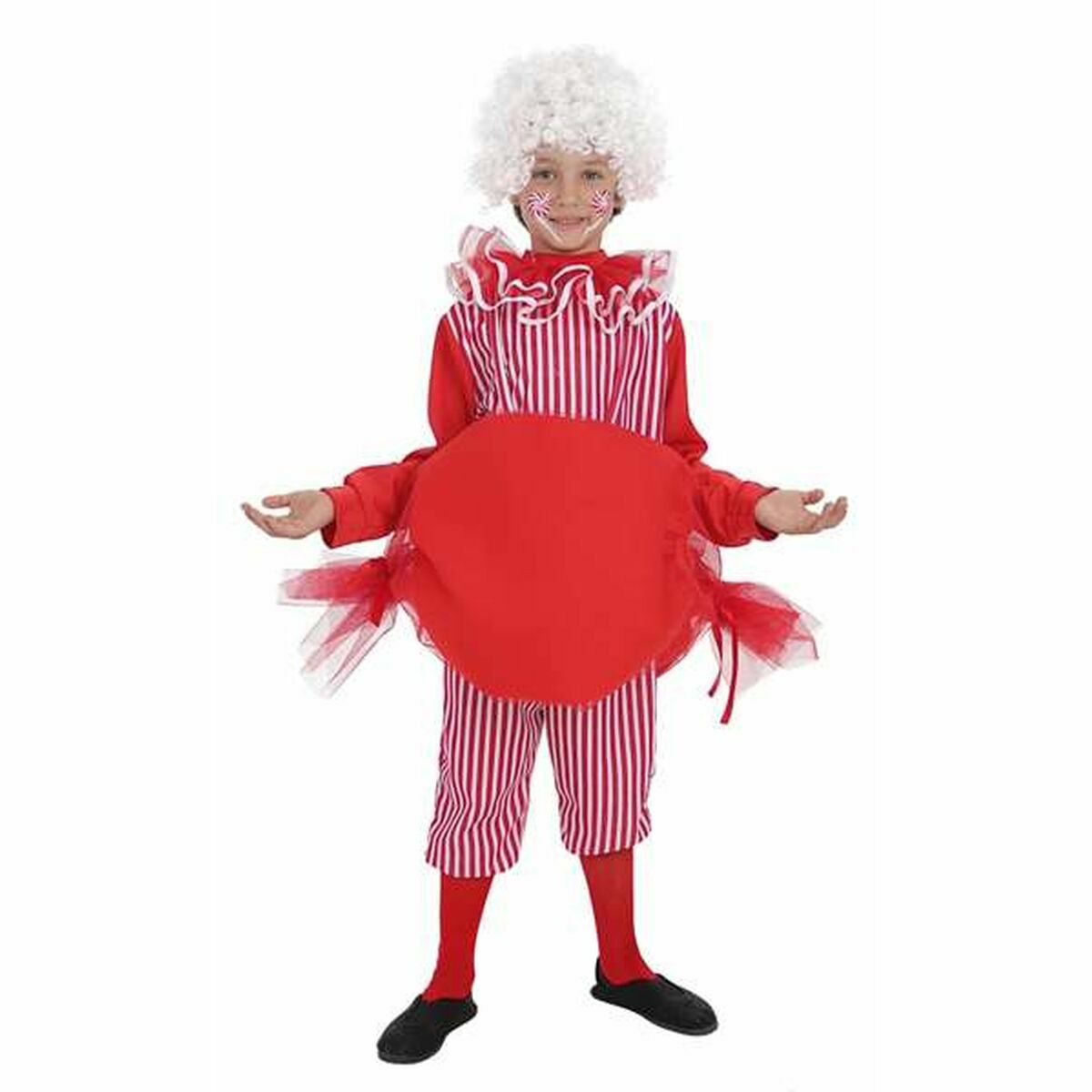 Costume for Children Caramel (4 Pieces)/2-3 Years