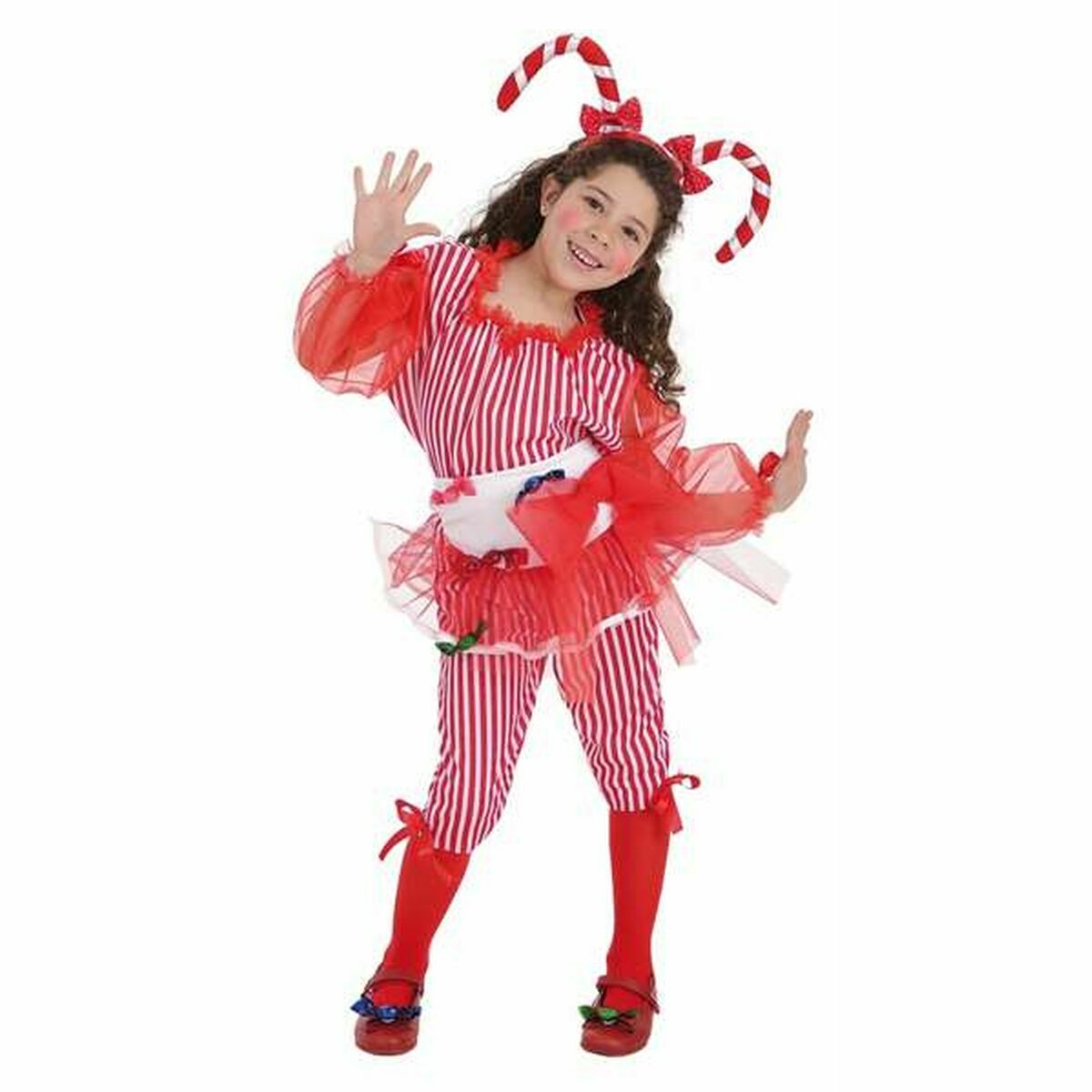 Costume for Children Caramel (4 Pieces)/2-3 Years