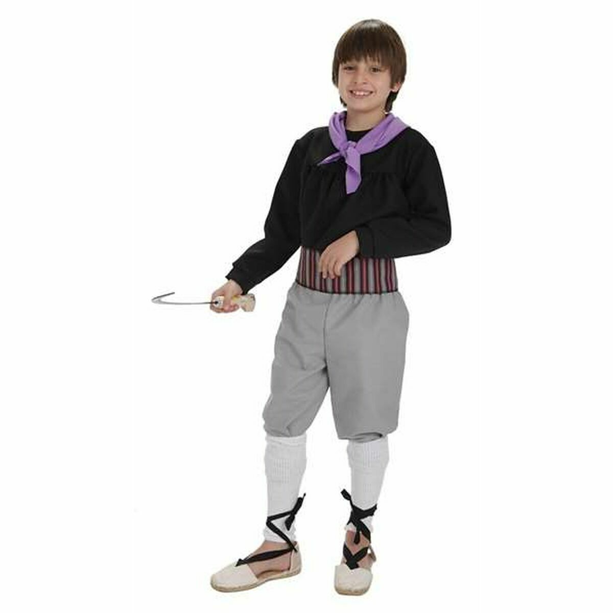 Costume for Children Segador (5 Pieces)/3-5 Years