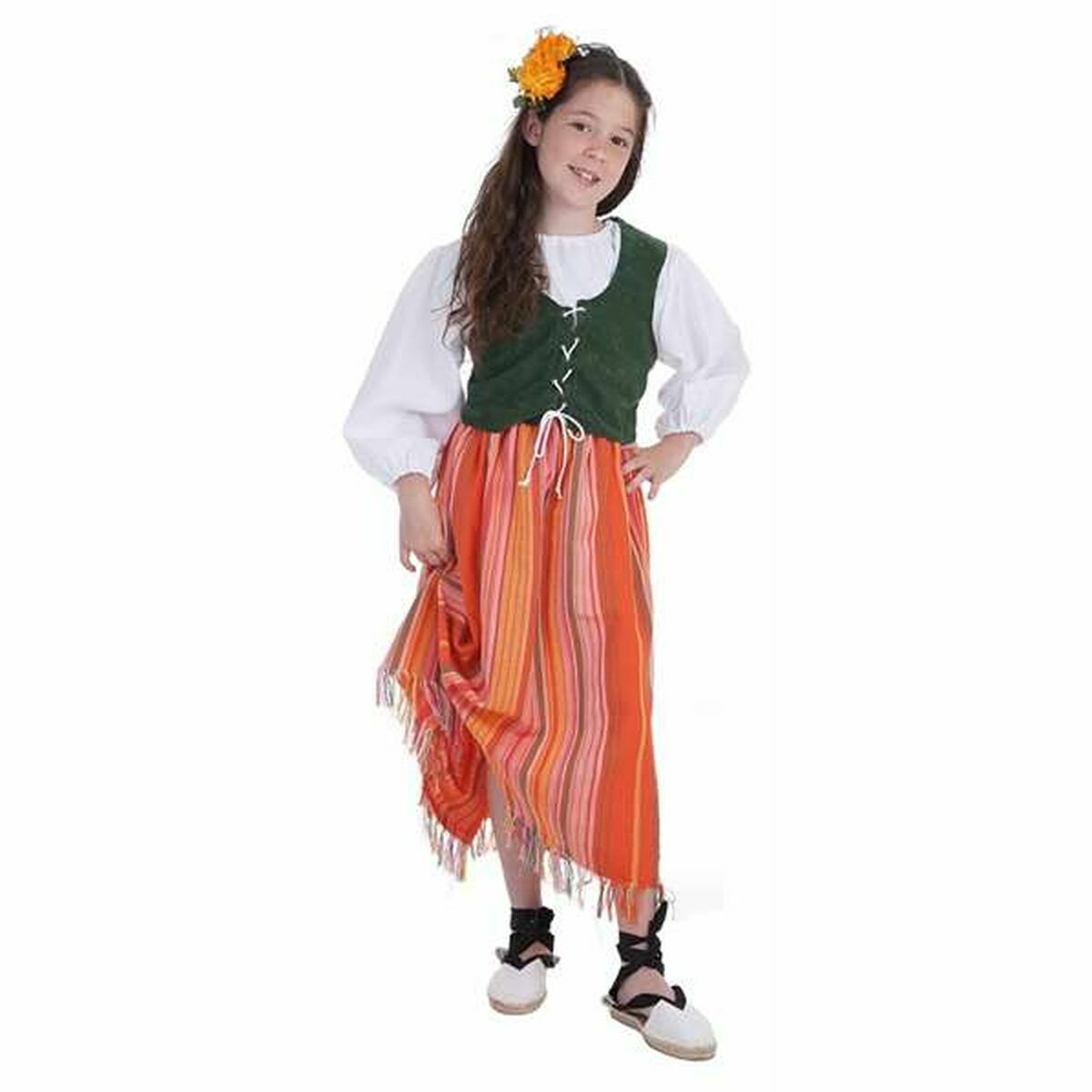 Costume for Children Bodeguero (3 Pieces)/3-5 Years