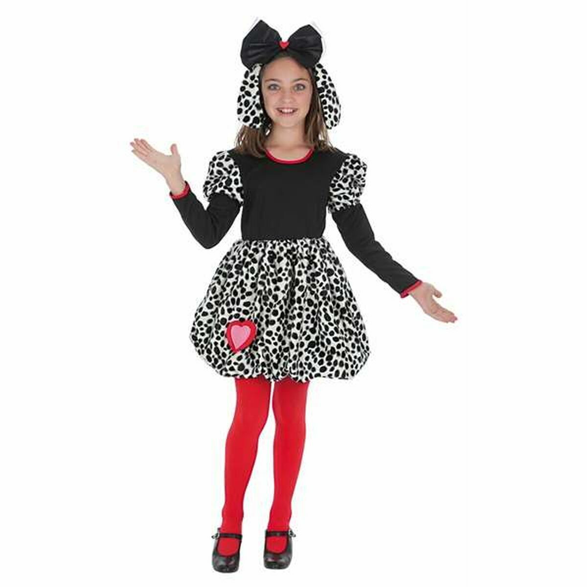Costume for Children Dalmatian (2 Pieces)/2-3 Years