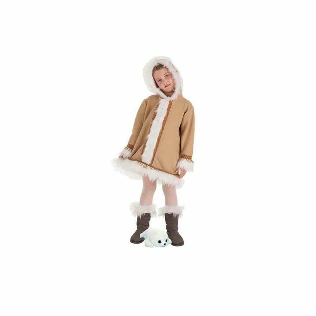 Costume for Children Eskimo (2 Pieces)/11-13 Years