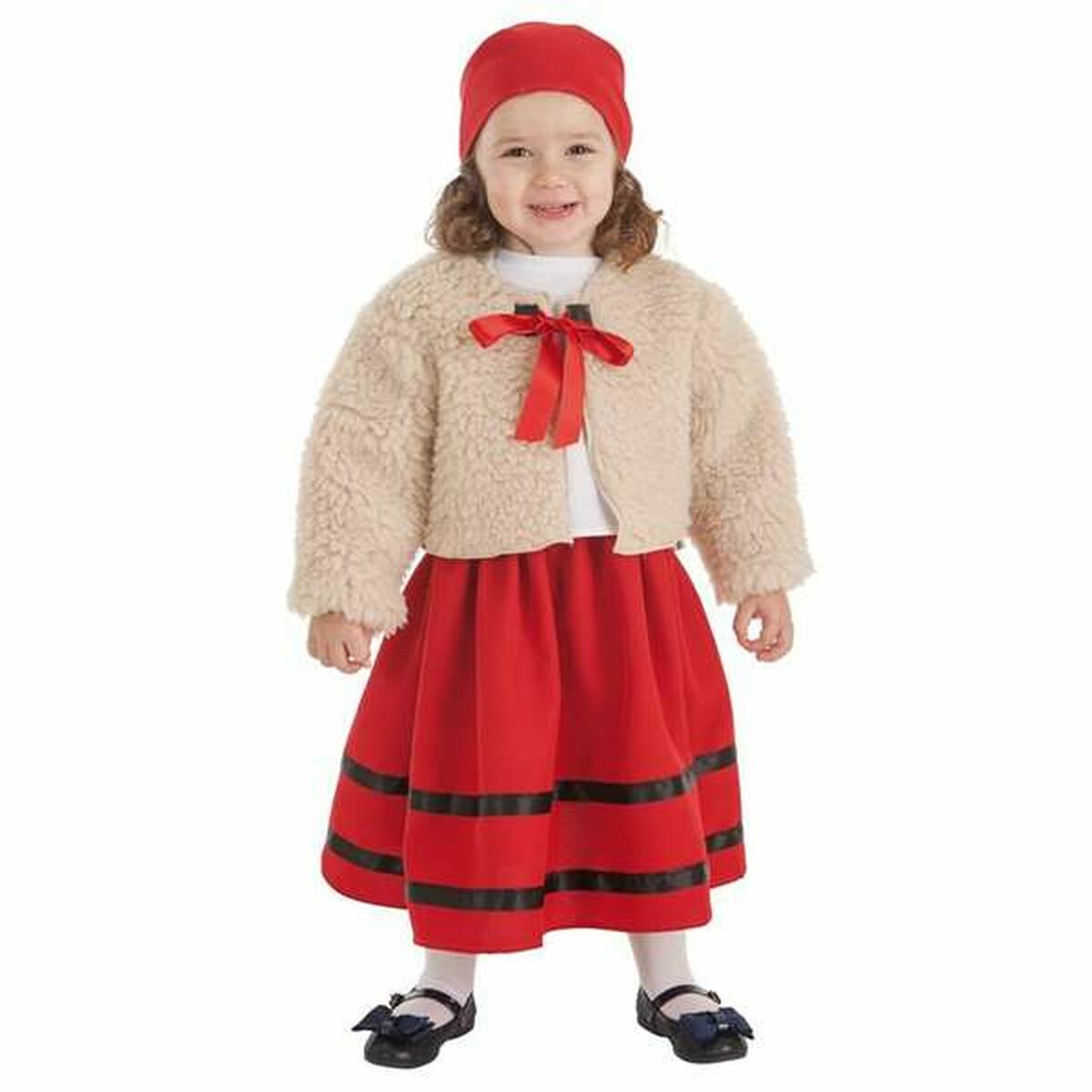 Costume for Children Shepherdess/5-7 Years