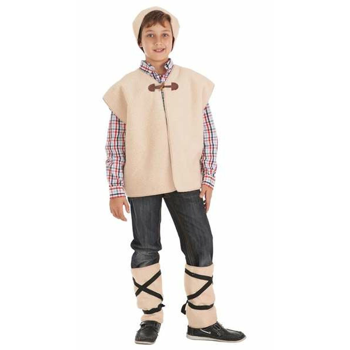 Costume for Children Shepherd/5-7 Years