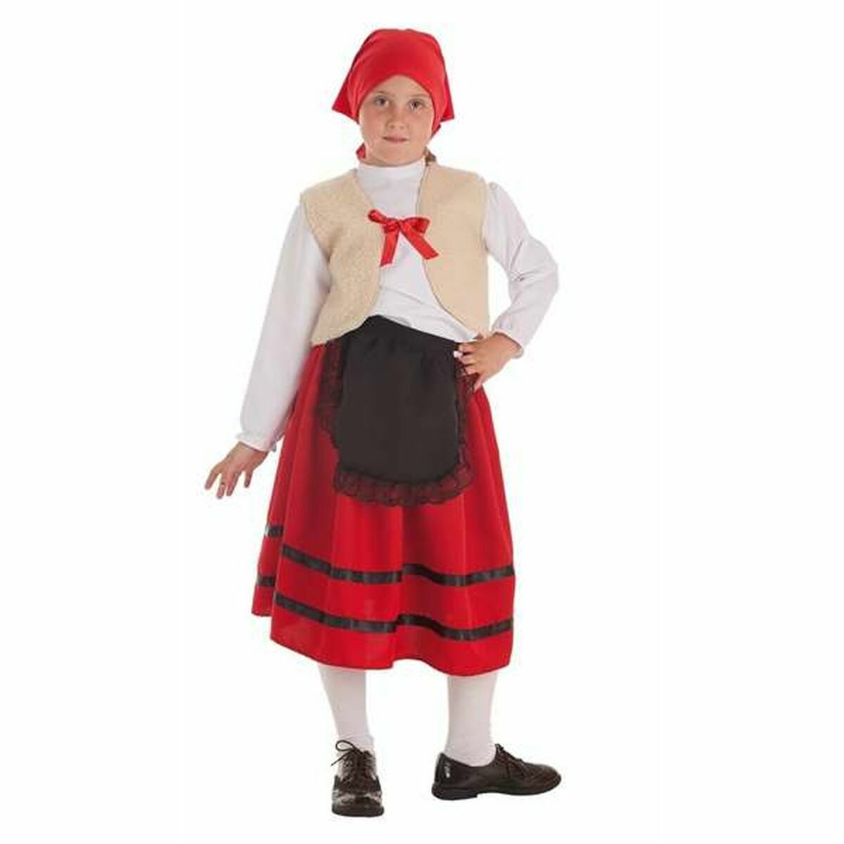 Costume for Children Shepherdess Vest/2-3 Years