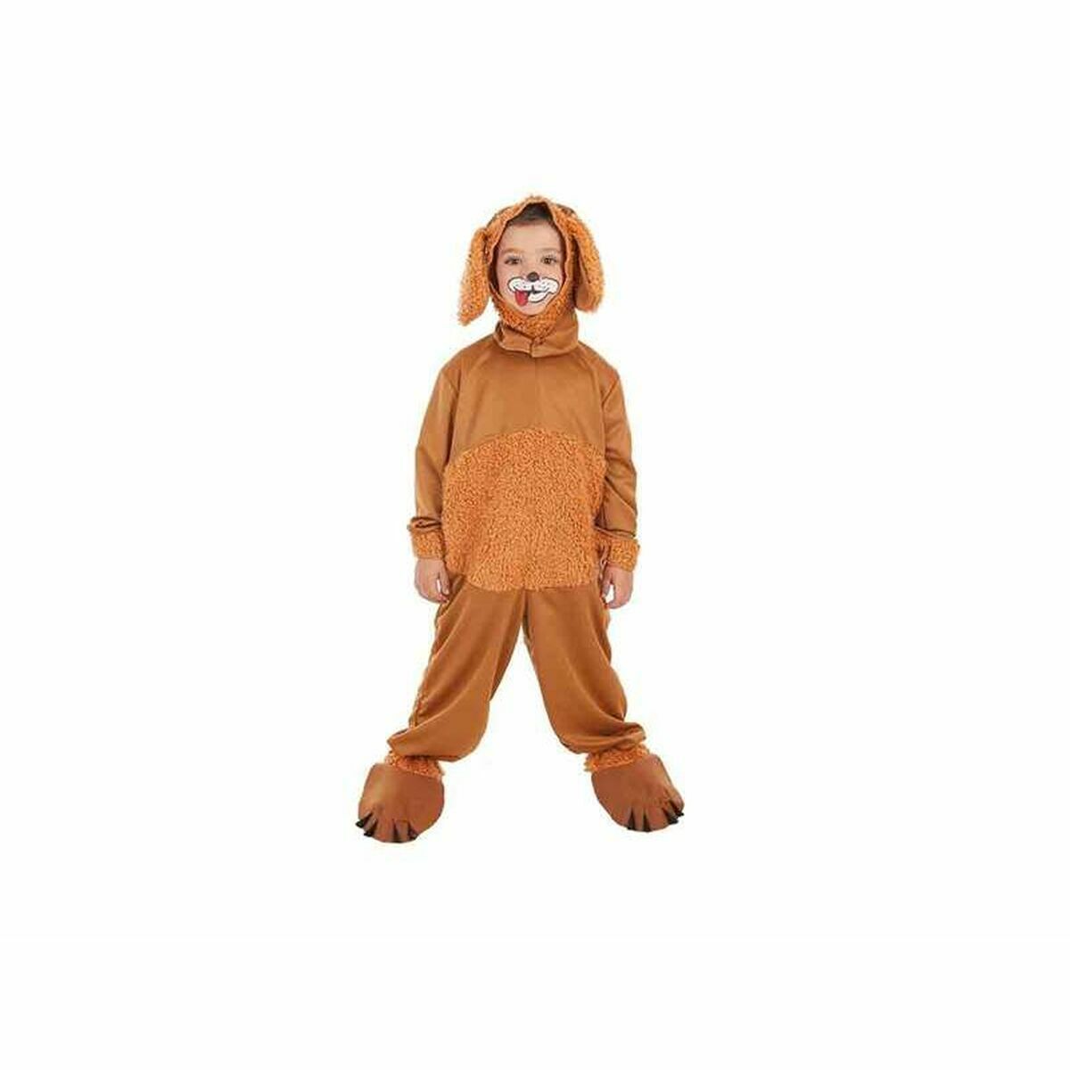 Costume for Children Big-eared Puppy (3 Pieces)/3-5 Years