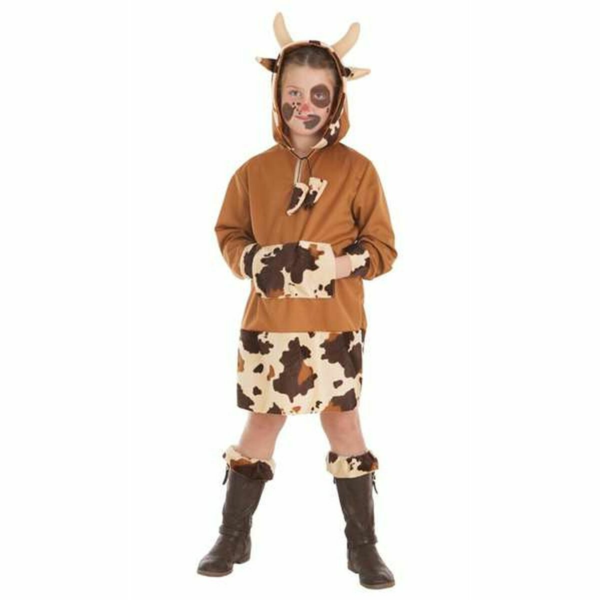 Costume for Children Cowboy (2 Pieces)/3-5 Years