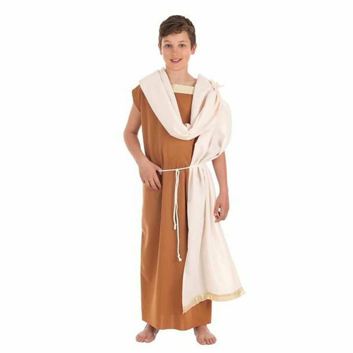 Costume for Children Aurelio Roman Man (4 Pieces)/3-5 Years
