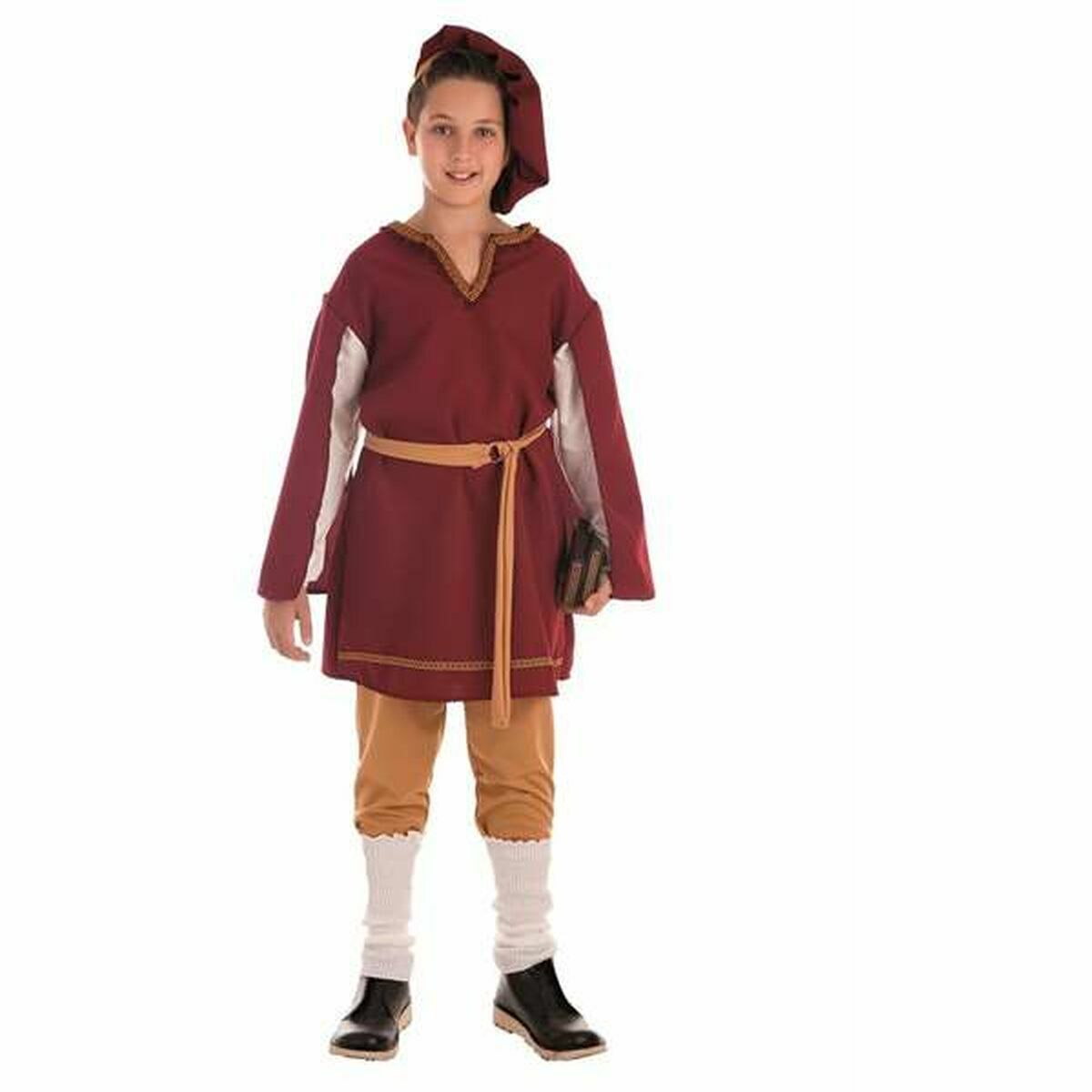 Costume for Children Female Courtesan (4 Pieces)/2-3 Years