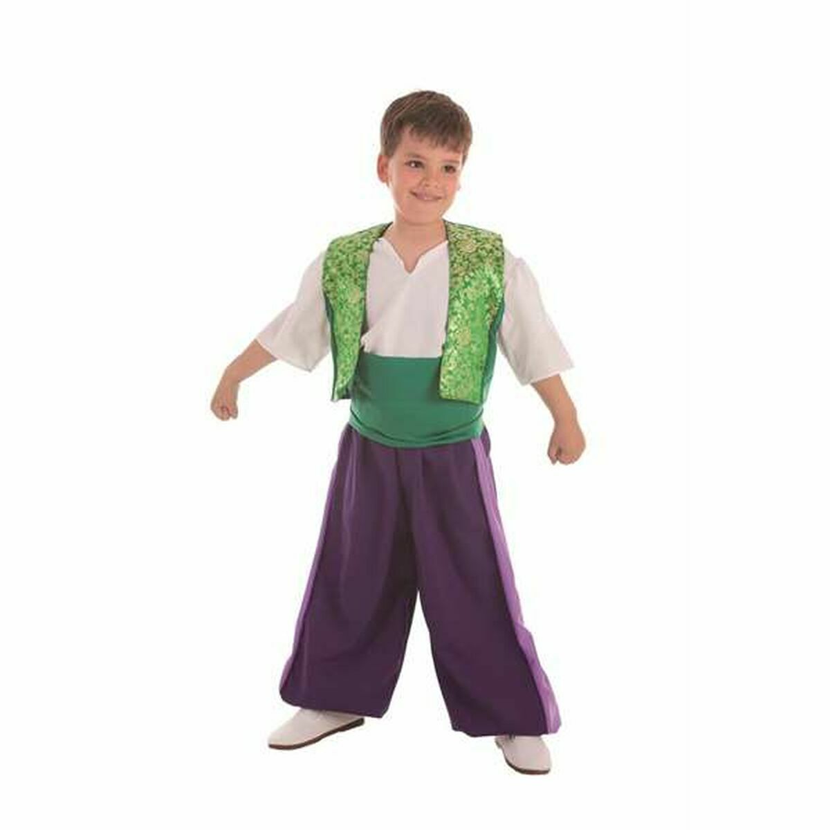 Costume for Children Arab (4 Pieces)/2-3 Years