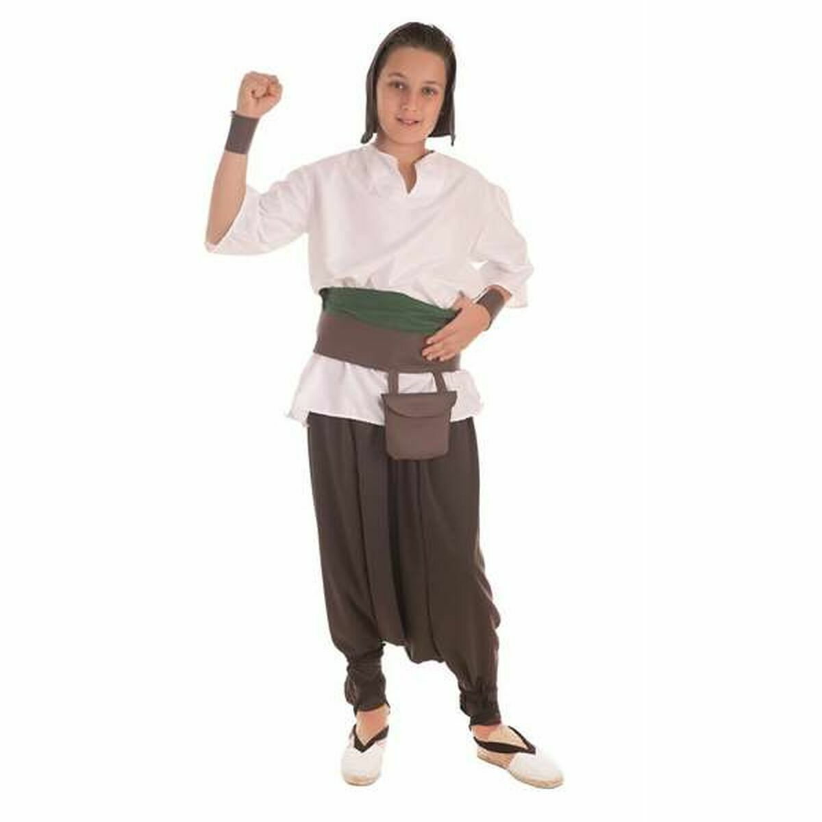 Costume for Children Tendero (5 Pieces)/3-5 Years