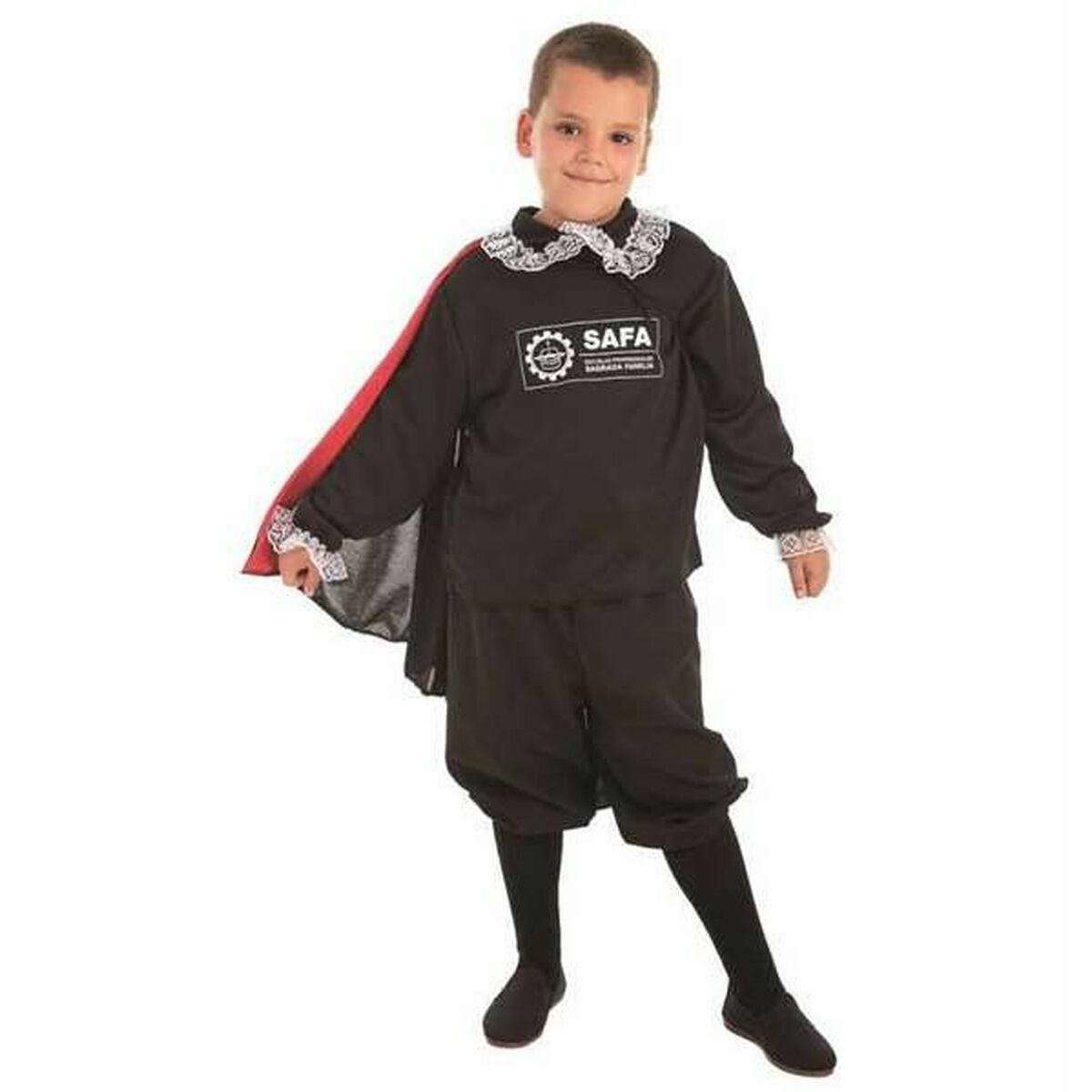 Costume for Children Villain (3 Pieces)/2-3 Years