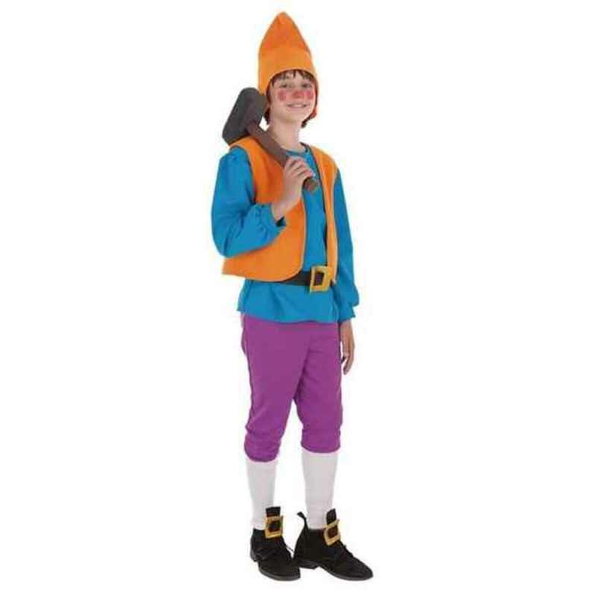 Costume for Children Blue Gnome (2 Pieces)/2-3 Years