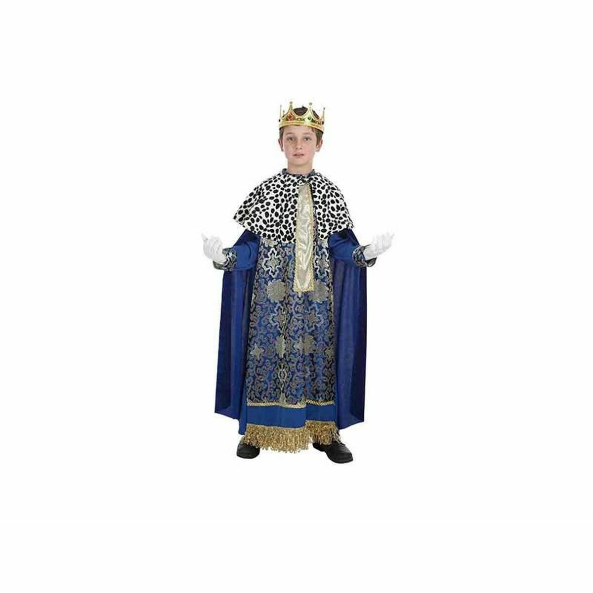 Costume for Children Wizard King Melchior/3-5 Years