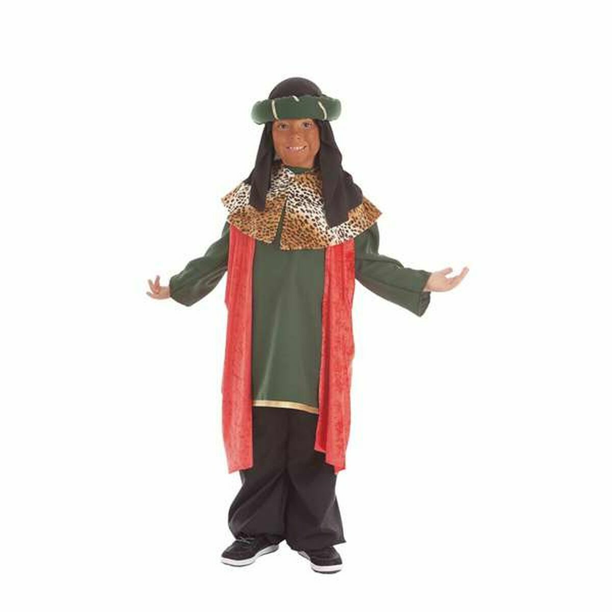 Costume for Children Wizard King Balthasar/3-5 Years
