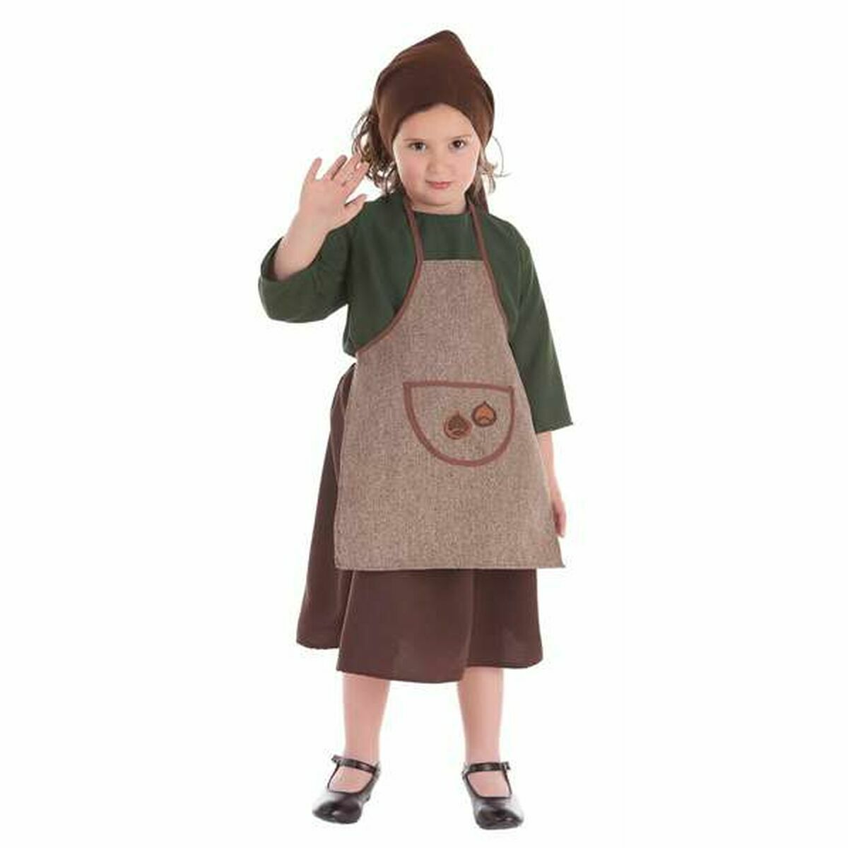 Costume for Children Castañera Autumn/2-3 Years