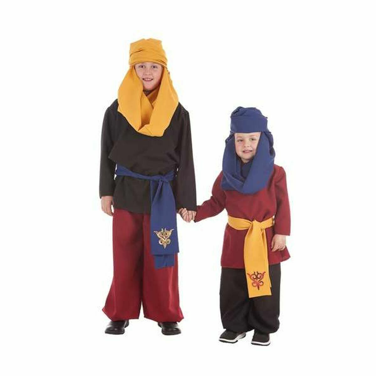 Costume for Children Blue Haystack/3-5 Years