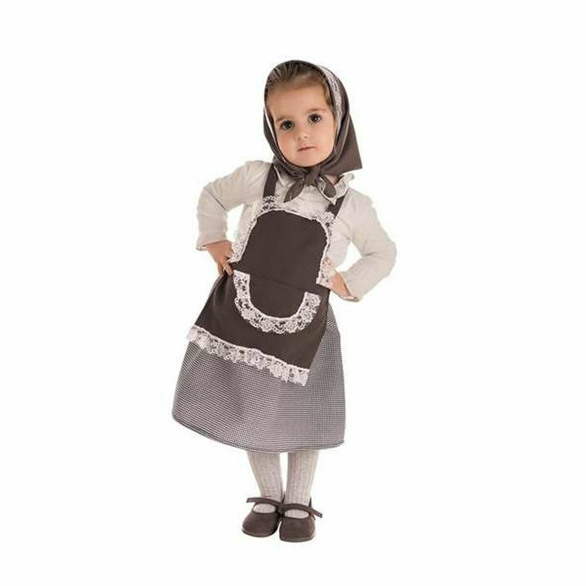 Costume for Children Castañera Autumn/7-9 Years