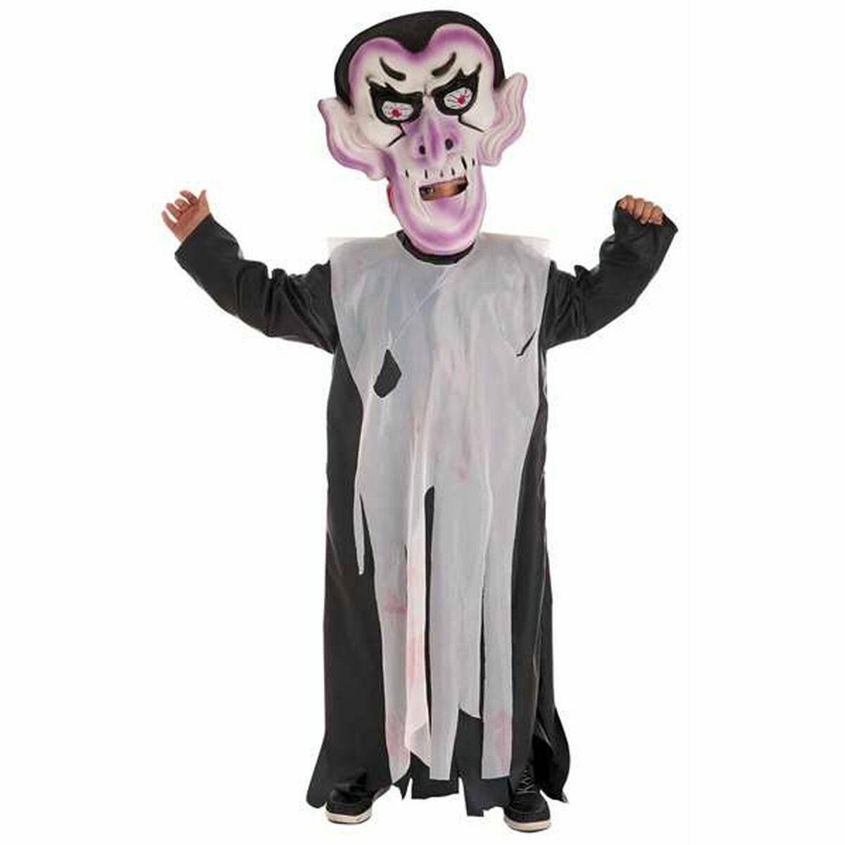 Costume for Children Tunic Halloween (2 Pieces)/7-9 Years