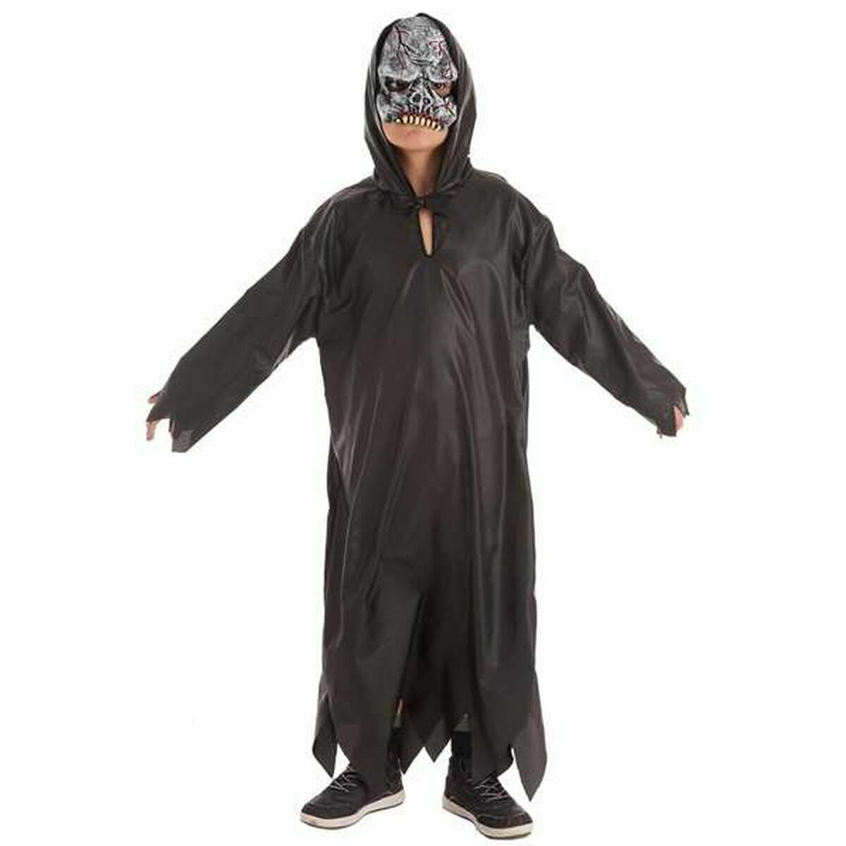 Costume for Children Tunic Mask Multicolour 20 (2 Pieces)/3-5 Years