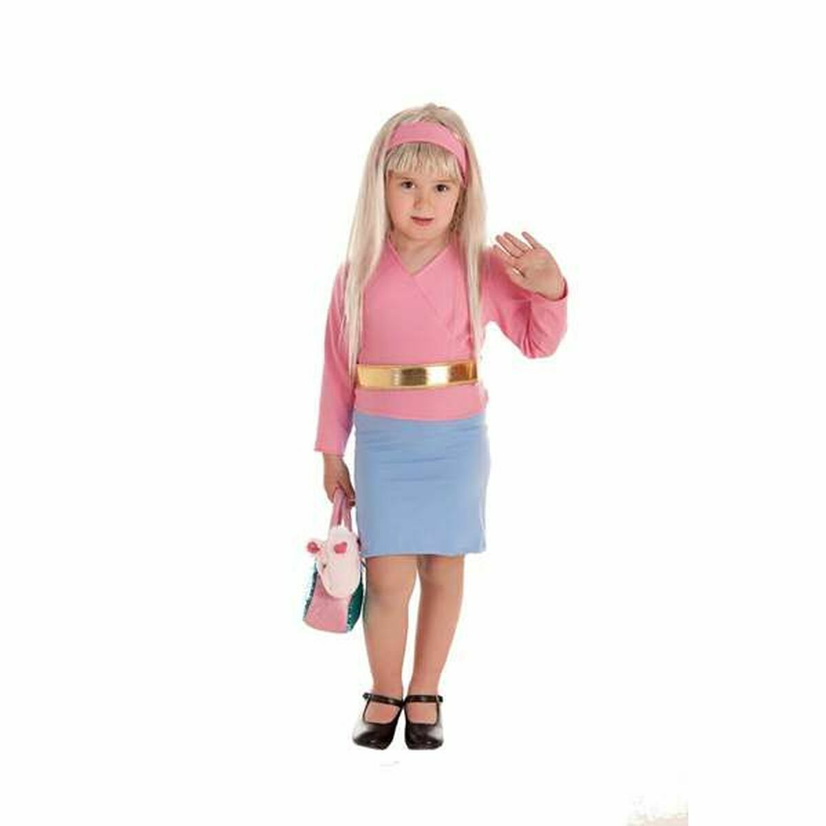 Costume for Children Famosa Doll (4 Pieces)/2-3 Years