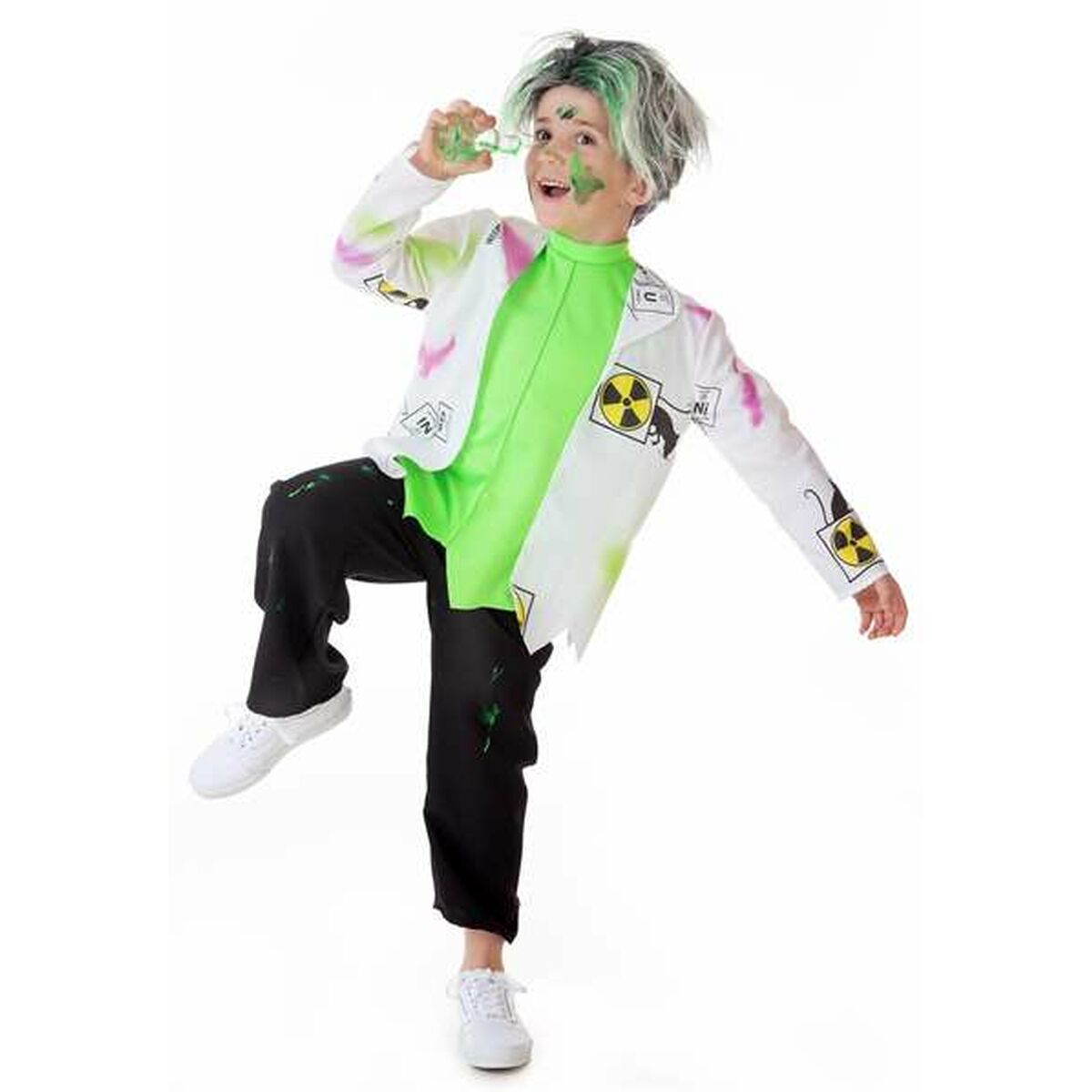 Costume for Children Scientist/3