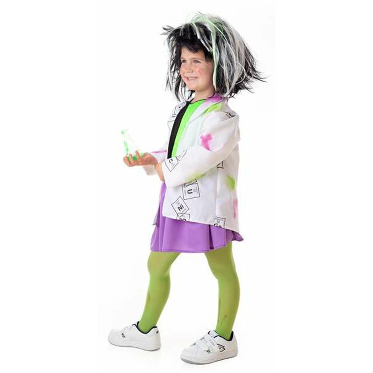 Costume for Children Scientist/3