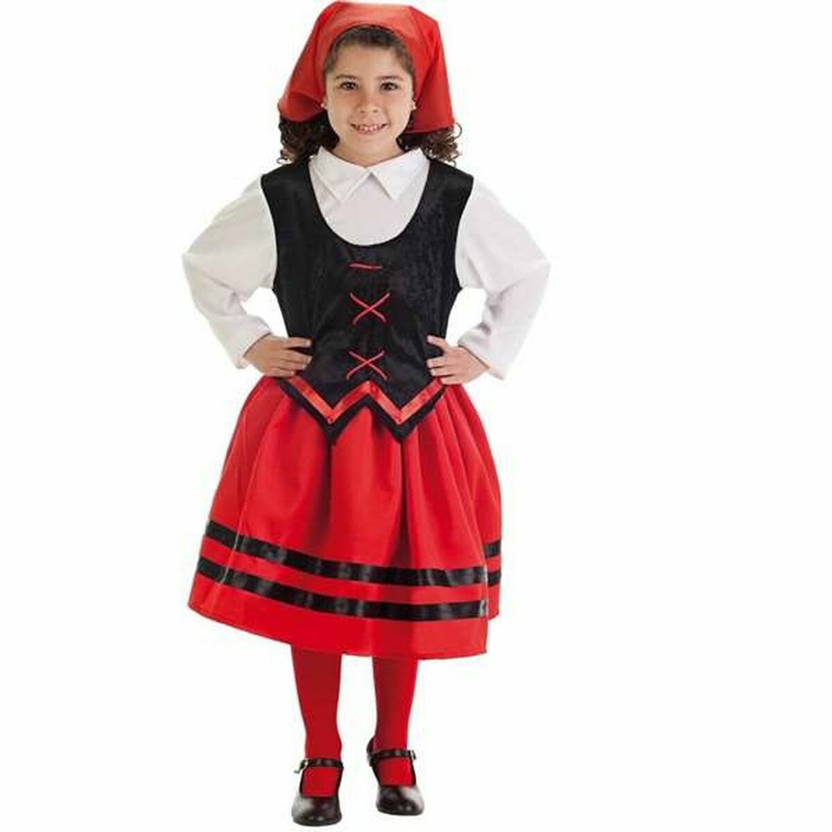 Costume for Children Shepherdess/3-6 years