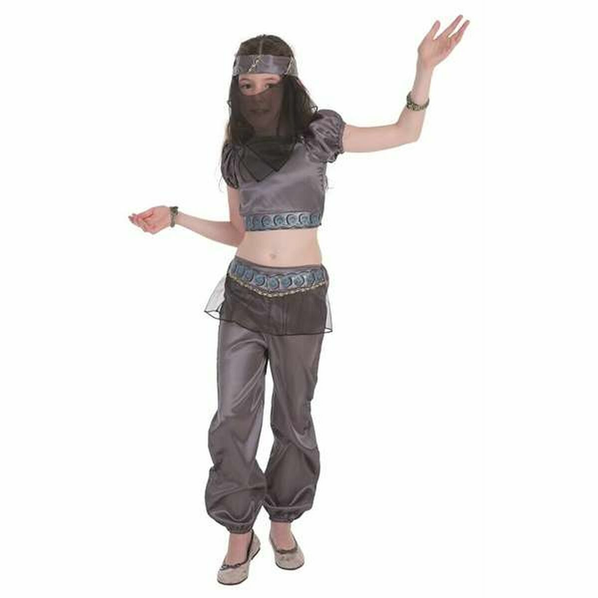 Costume for Children Arab (3 Pieces)/3-6 years