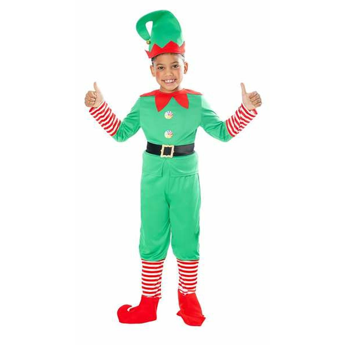 Costume for Children Rubies Elf/3-4 Years