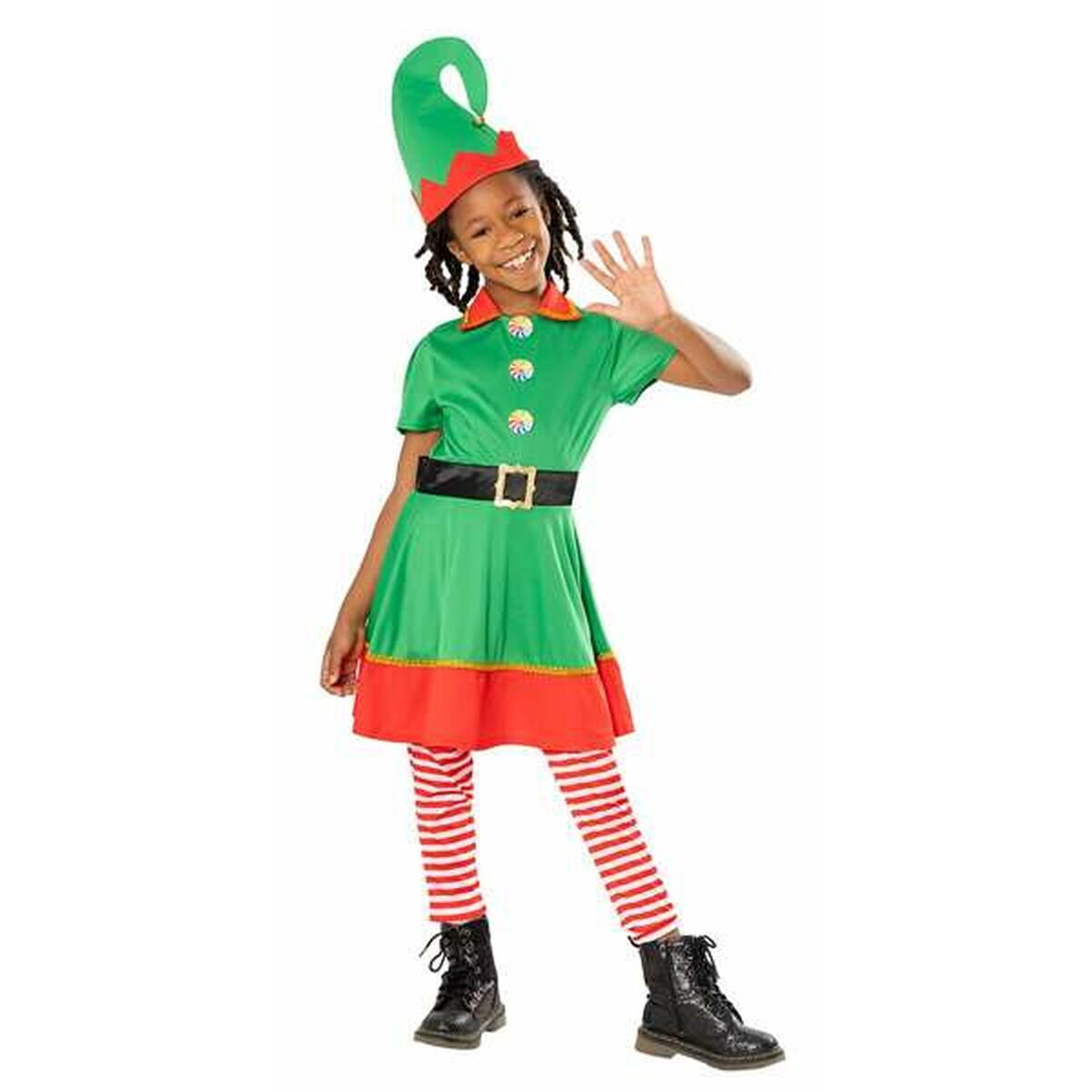 Costume for Children Rubies Elf/3-4 Years