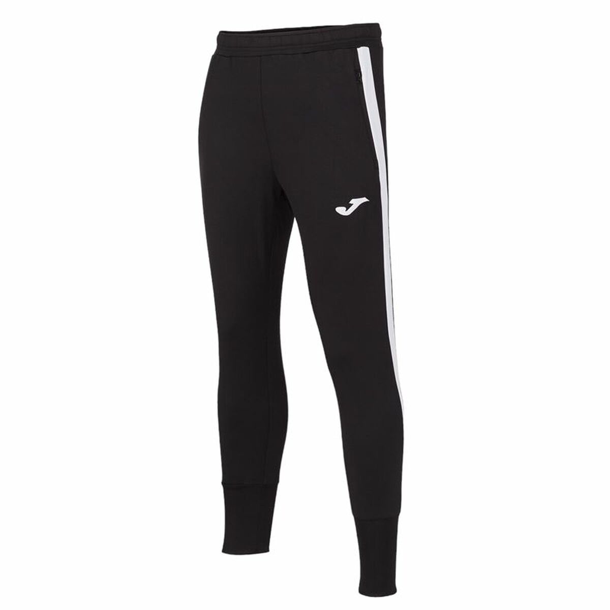 Adult Trousers Joma Sport Advance Black Unisex/M