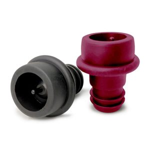 Vacuum Pump and Wine Stopper Vin Bouquet 2 Units