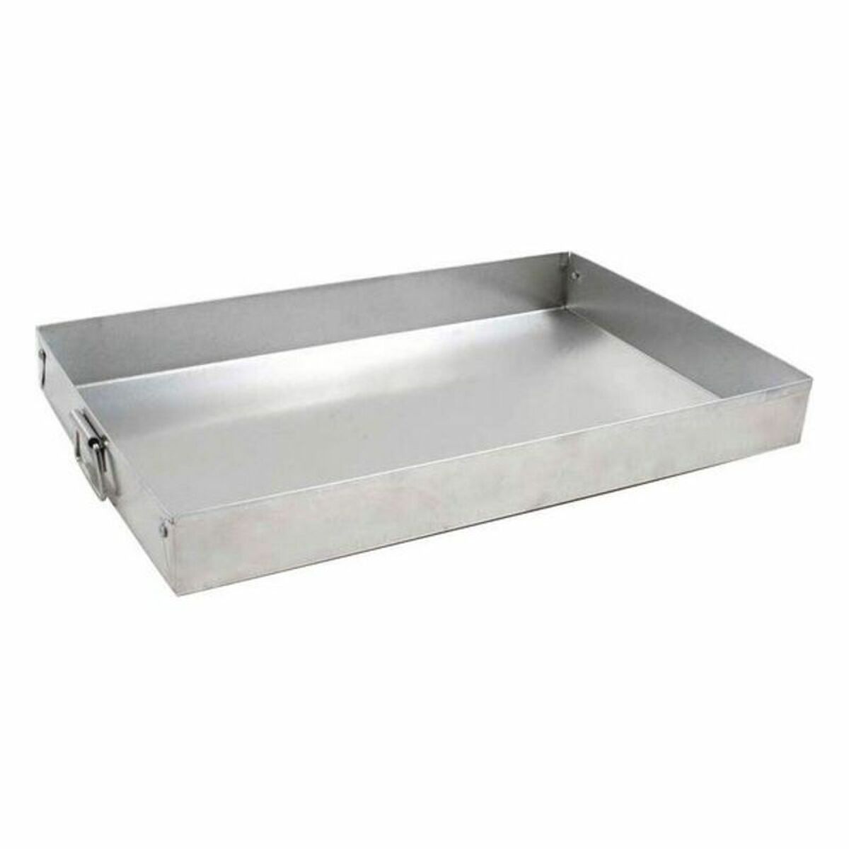 Rectangular Mould VR Aluminium/45 x 31 x 3,5 cm