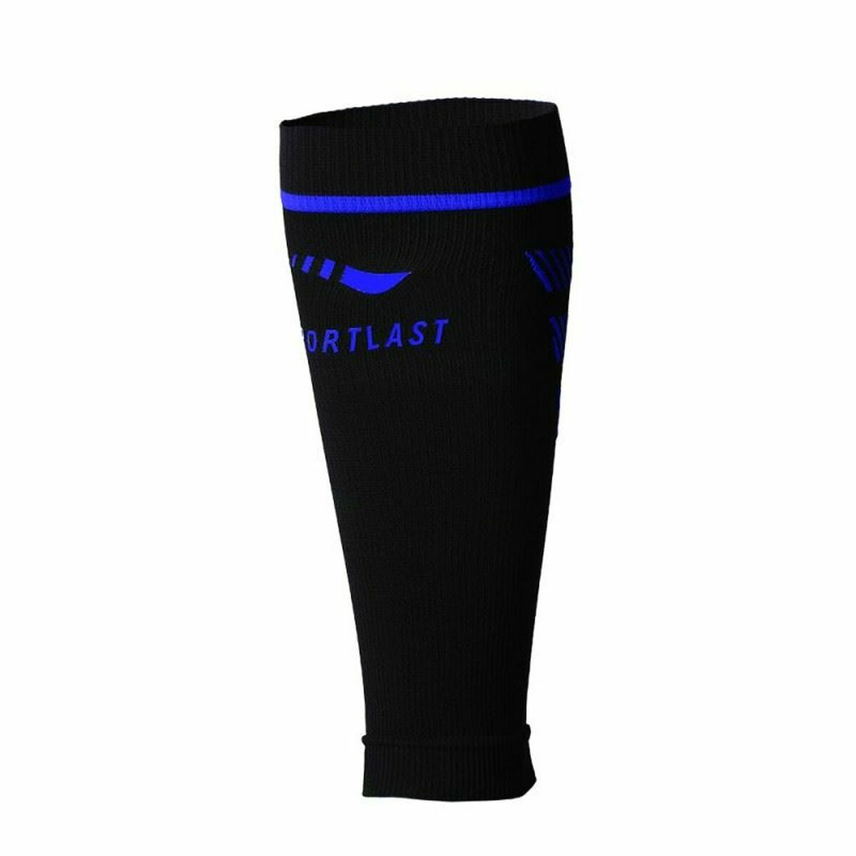 Sports Compression Calf Sleeves Medilast Pro Black/XS