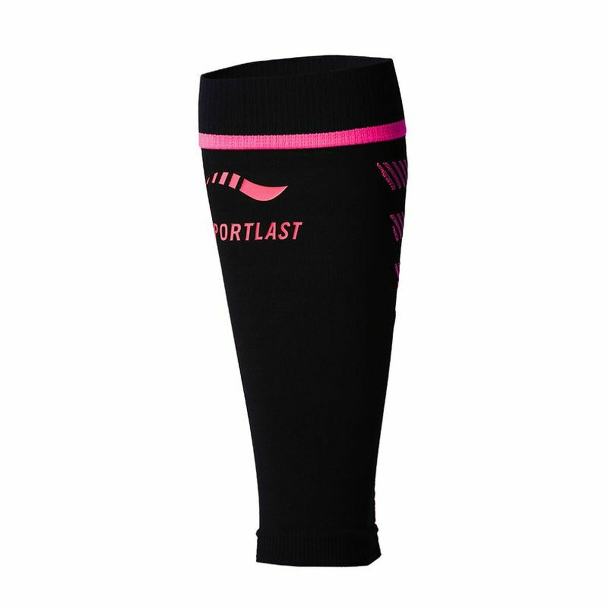 Sports Compression Calf Sleeves Medilast Start Black/XS