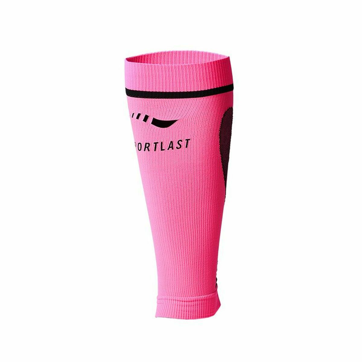 Sports Compression Calf Sleeves Medilast Start Pink/S