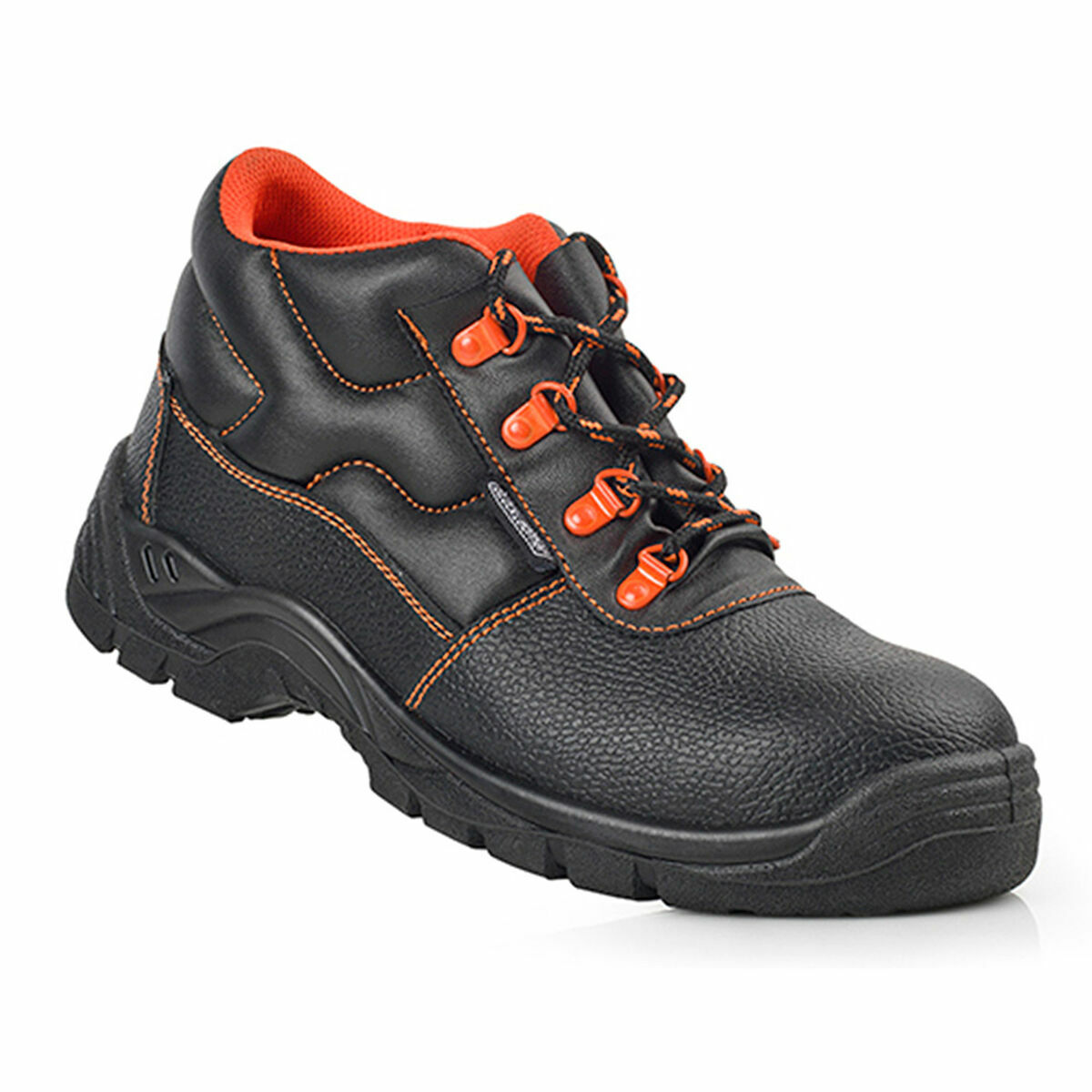 Safety shoes s3 src Blackleather Black Leather/46