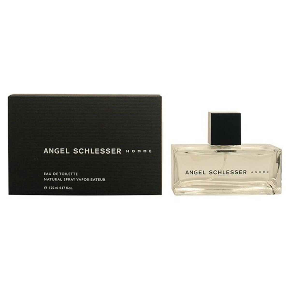 Men's Perfume Angel Schlesser Homme Angel Schlesser EDT/75 ml